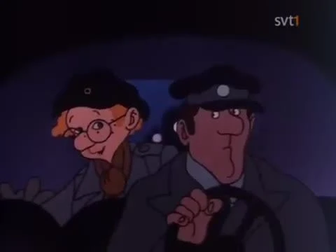 Tecknat Barn Svenska:Sagan om Karl-Bertil Jonssons julafton (1975) DVDRIPPEN (Svenska) Hela Filmen