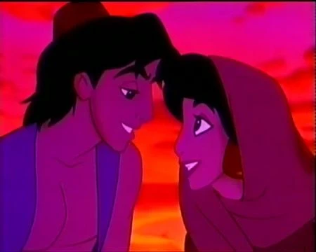 Tecknat Barn Svenska:Aladdin (1994) VHSRIPPEN (Svenska) Trailer